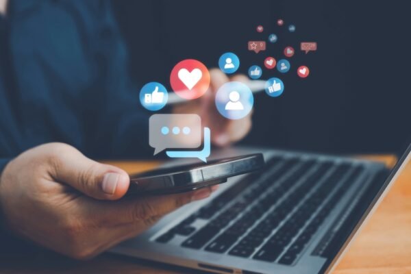 social media marketing